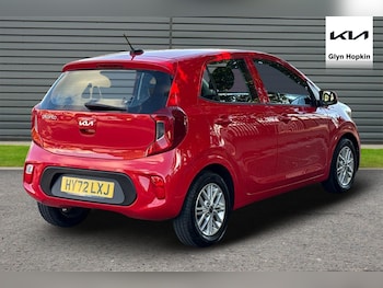 Used Kia Picanto 2022 for sale - 76055700: Photo 3