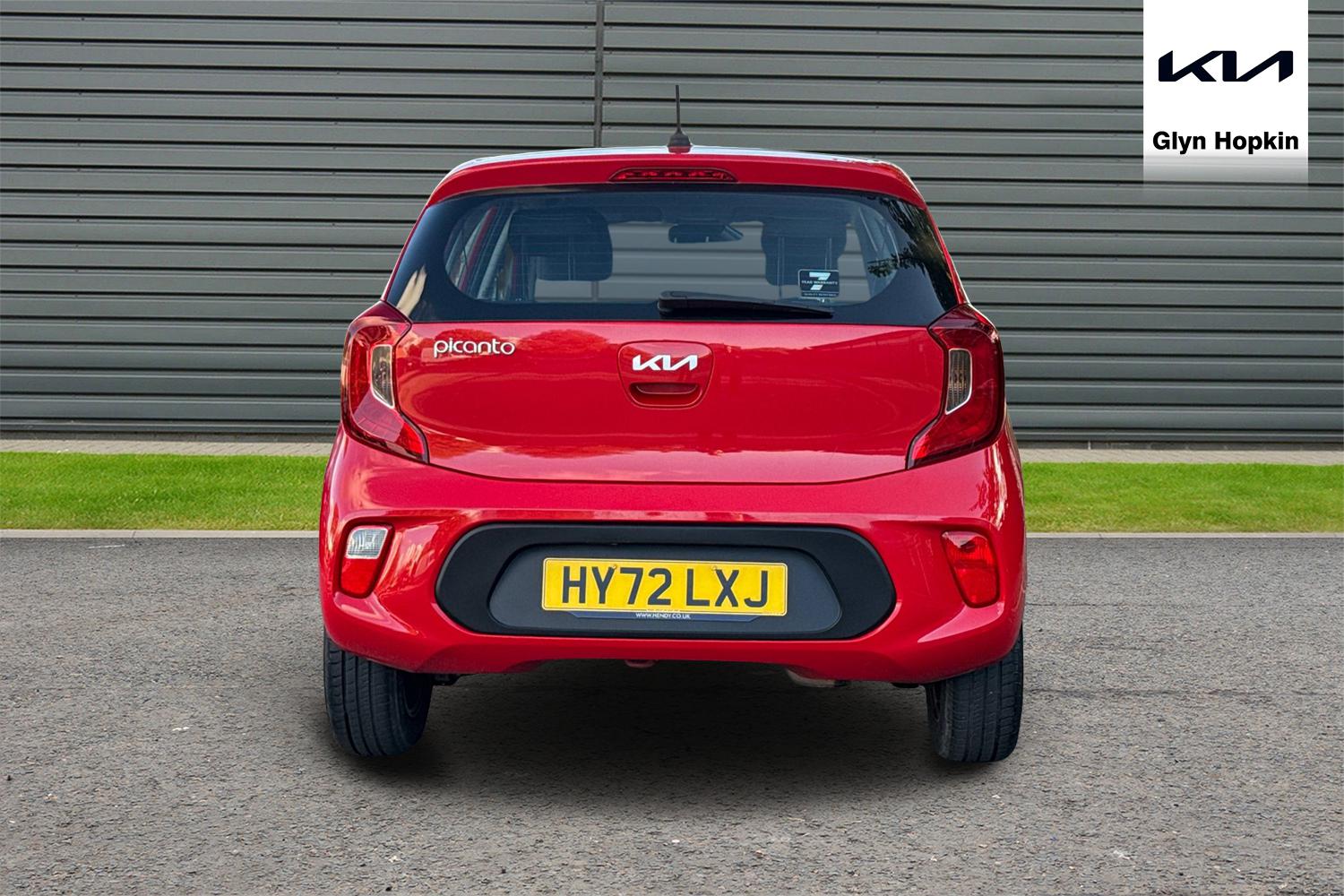 Used Kia Picanto 2022 for sale - 76055700: Photo 4