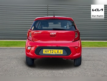 Used Kia Picanto 2022 for sale - 76055700: Photo 4