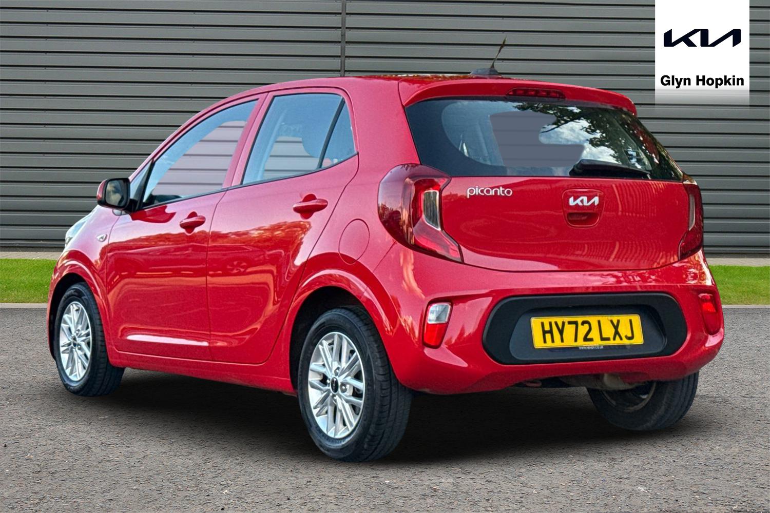 Used Kia Picanto 2022 for sale - 76055700: Photo 5