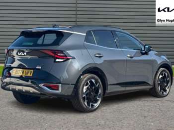 Used Kia Sportage 2025 for sale - 74235713: Photo