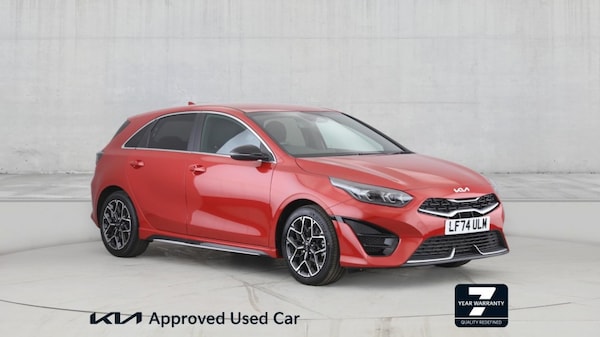 Used Kia Ceed 2024 for sale - 75469823: Photo 1
