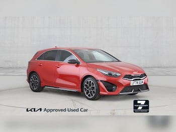 Used Kia Ceed 2024 for sale - 75469823: Photo
