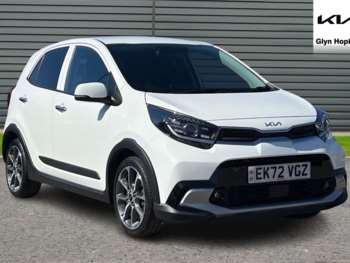 2022 - 1.0 X-Line S 5dr Auto