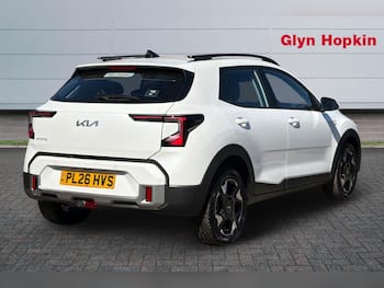 Used Kia Stonic 2026 for sale - 79767842: Photo