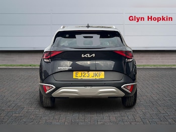 Used Kia Sportage 2023 for sale - 78103010: Photo