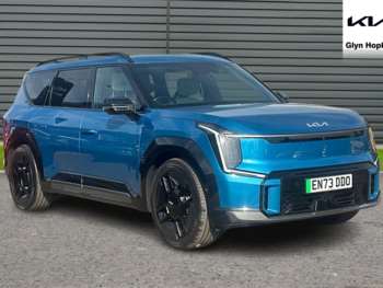 Used Kia EV9 2024 for sale - 75019044: Photo