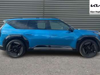 Used Kia EV9 2024 for sale - 75019044: Photo