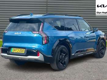 Used Kia EV9 2024 for sale - 75019044: Photo