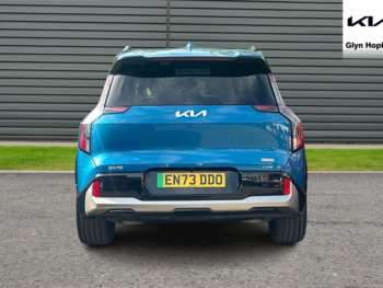 Used Kia EV9 2024 for sale - 75019044: Photo