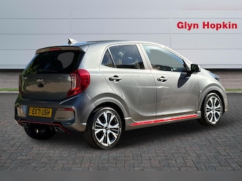 Used Kia Picanto 2021 for sale - 78624413: Photo