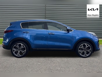 Used Kia Sportage 2021 for sale - 75992803: Photo