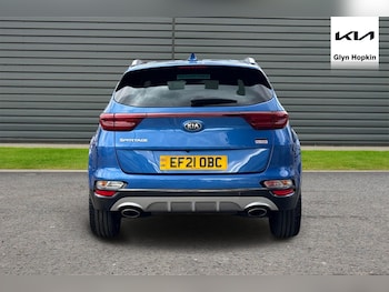 Used Kia Sportage 2021 for sale - 75992803: Photo