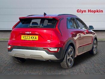 Used Kia Niro 2023 for sale - 78320597: Photo