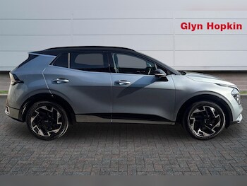 Used Kia Sportage 2023 for sale - 78320601: Photo