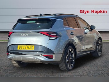 Used Kia Sportage 2023 for sale - 78320601: Photo