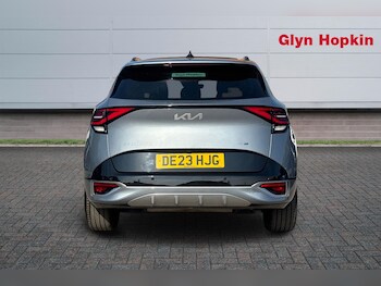 Used Kia Sportage 2023 for sale - 78320601: Photo
