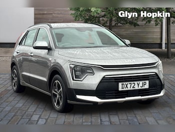 2022 - 1.6 GDi Hybrid 2 5dr DCT