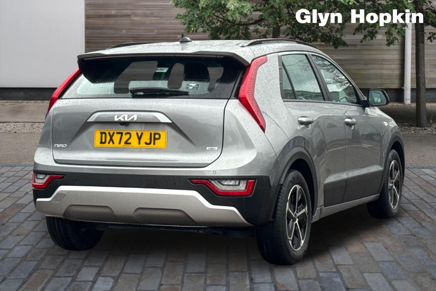 Used Kia Niro 2022 for sale - 77137618: Photo 3