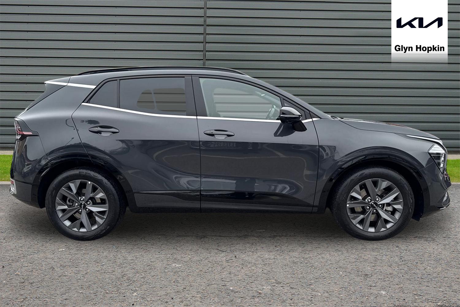 Used Kia Sportage 2022 for sale - 77480214: Photo 2