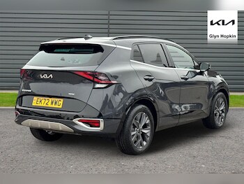 Used Kia Sportage 2022 for sale - 77480214: Photo