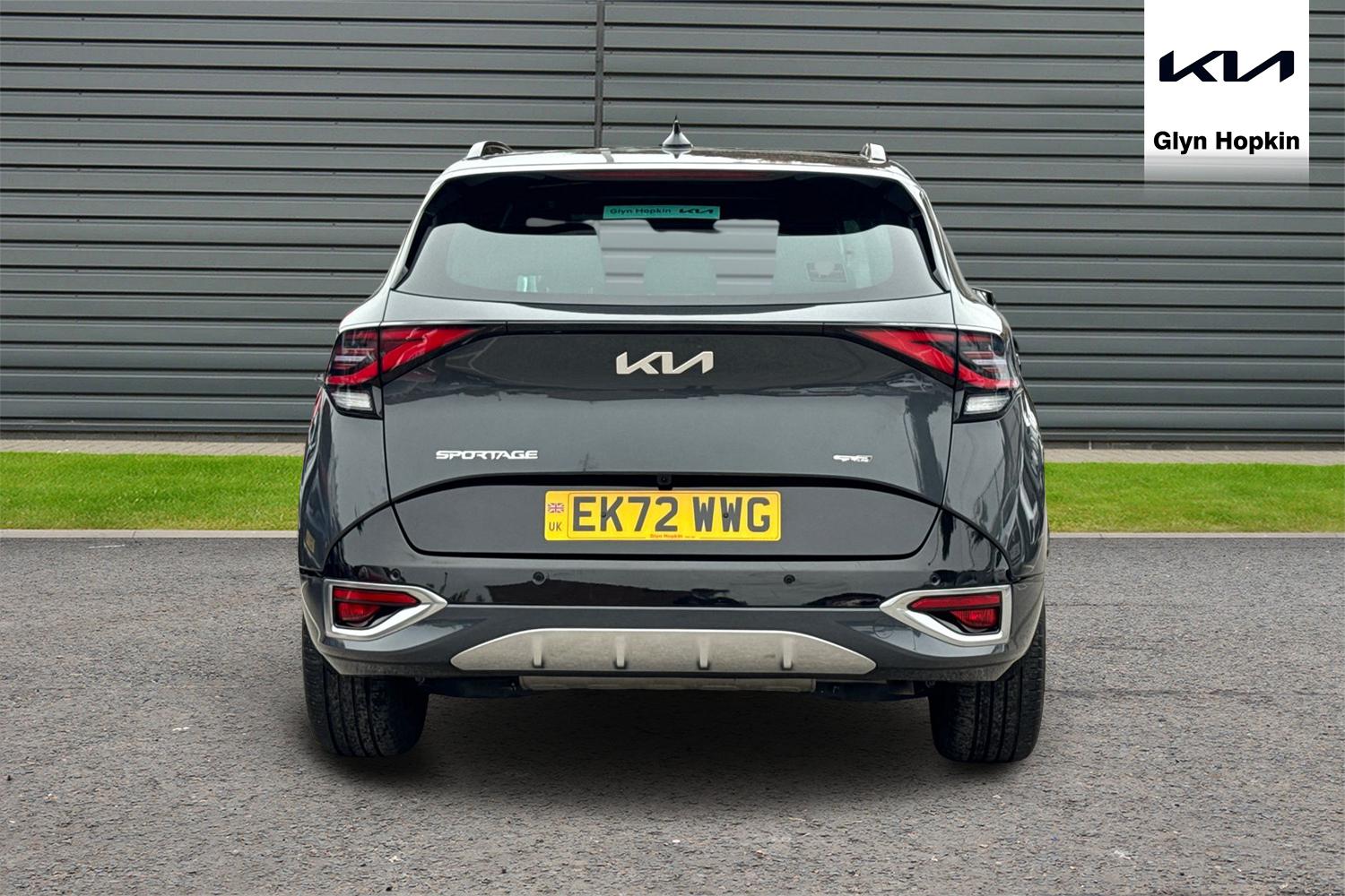 Used Kia Sportage 2022 for sale - 77480214: Photo 4