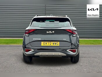 Used Kia Sportage 2022 for sale - 77480214: Photo