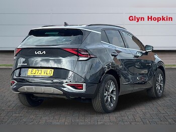 Used Kia Sportage 2023 for sale - 78743127: Photo
