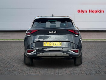 Used Kia Sportage 2023 for sale - 78743127: Photo