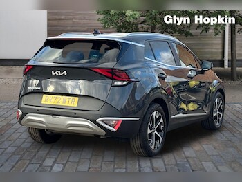 Used Kia Sportage 2022 for sale - 76475039: Photo