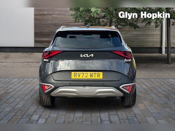 Used Kia Sportage 2022 for sale - 76475039: Photo