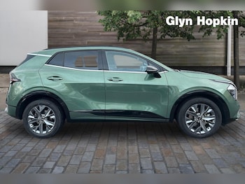 Used Kia Sportage 2023 for sale - 76311882: Photo