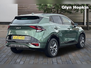 Used Kia Sportage 2023 for sale - 76311882: Photo