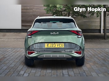 Used Kia Sportage 2023 for sale - 76311882: Photo
