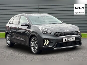 Used Kia Niro 2022 for sale - 75934525: Photo