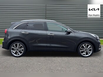 Used Kia Niro 2022 for sale - 75934525: Photo