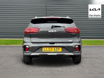 Used Kia Niro 2022 for sale - 75934525: Photo