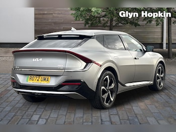 Used Kia EV6 2022 for sale - 76338719: Photo