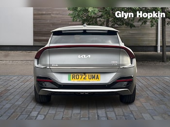 Used Kia EV6 2022 for sale - 76338719: Photo