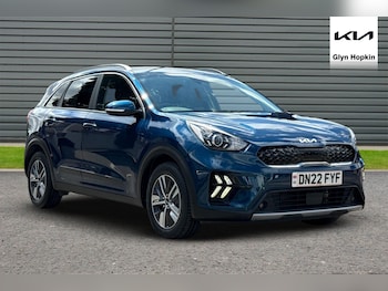Used Kia Niro 2022 for sale - 75590932: Photo