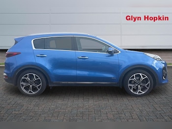 Used Kia Sportage 2020 for sale - 78385319: Photo