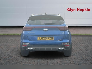 Used Kia Sportage 2020 for sale - 78385319: Photo