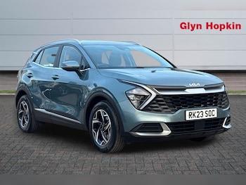 Used Kia Sportage 2023 for sale - 78406351: Photo