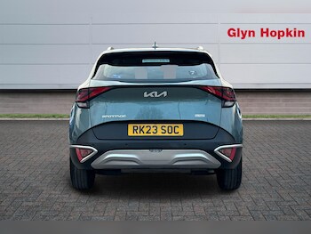 Used Kia Sportage 2023 for sale - 78406351: Photo