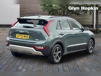 Used Kia Niro 2023 for sale - 77576459: Photo