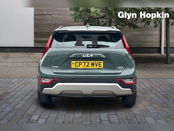 Used Kia Niro 2023 for sale - 77576459: Photo