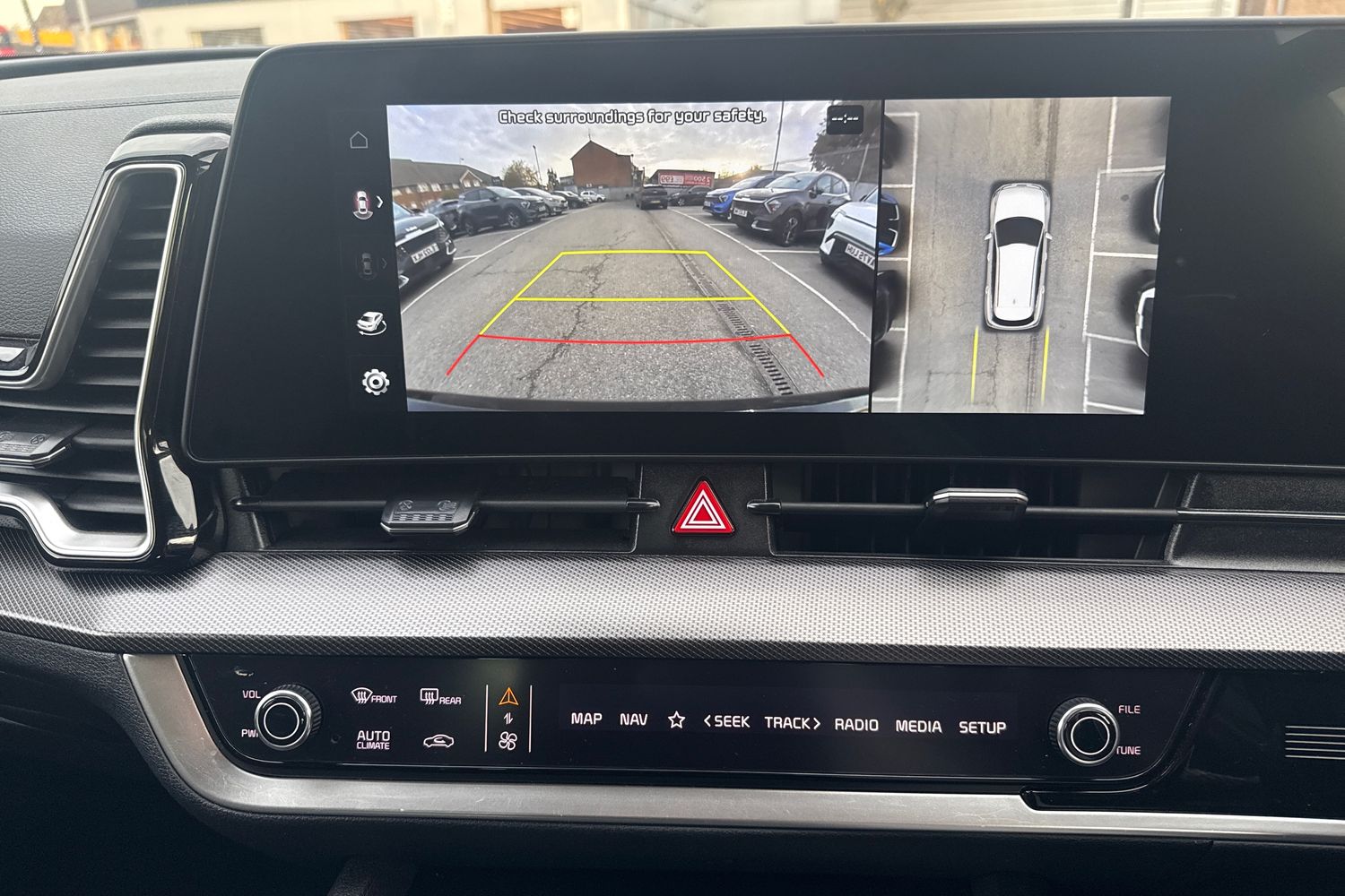 Used Kia Sportage 2024 for sale - 76487426: Photo 19