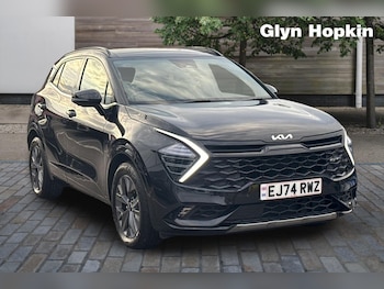 Used Kia Sportage 2024 for sale - 76487426: Photo