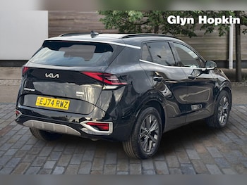 Used Kia Sportage 2024 for sale - 76487426: Photo