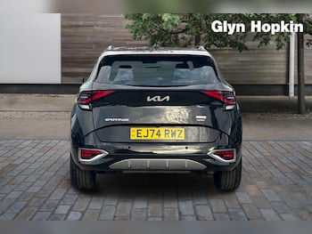 Used Kia Sportage 2024 for sale - 76487426: Photo